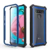 Hybrid Combo 3 in 1 Defender Telefoon Case Cover voor Samsung A01 A31 A21 A11 A70E A21S