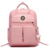 Pink Sugao Women Backpack Designer Backpacks Bolsa de ombro estudantil Backpack Lady Lady Travel Bags 2020 Novos estilos de grande capacidade 218m