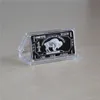 1 Oz One Troy uunce USA American Buffalo 999 Fine German Silver Bullion Bar 317i