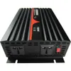 Inverter a onda sinusoidale pura 1500VA/1500W/1,5KW 12V 24V 48V CC a 100~120VAC, uscita 220~240VAC Frequenza industriale