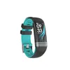 G26S Smart Armband Armbänder Farbbildschirm Wasserdicht Blutdruck Herzfrequenzmesser Fitness Band Sportuhr