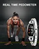 H8 Inteligentna Bransoletka Zegarek Panie Sport Fitness Tracker Tętno Monitor Ciśnienie krwi IP67 Wodoodporna opaska