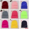 Unisex Winter Ribbed Knitted Cuffed Short Melon Cap Solid Color Skullcap Baggy Retro Ski Fisherman Docker Beanie Hat Slouchy 23 colors