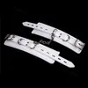 Bondage White Leather Slave Handcuffs Ankel Manschetter Restraints Neck Collar w/ Chain Leash #R98