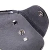 Leder-Friseurtasche, Scherenaufbewahrung, Friseur-Holster-Beutel-Halter-Kasten, Nieten-Clips-Tasche mit Taille, Schultergürtel, Haar3108118