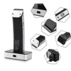 kemei Waterproof hair clipper trimmer shaving cutting beard razor Adjustable Clipping Comb Cutting Length Control Wheel3518334