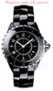 Luxe Horloges heren H0970 H5700 H1629 H0685 H1626 Witte Keramiek 38mm Automatische Fashion Cool Heren Watches211Y