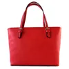 Helt ny het försäljning! klassisk stil damväska casual handväskor mode handväska kvinnor väska pu läder handväskor damer axel tote kvinnlig 6821