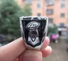 2015 Fantasy League Football FFL Championship Ring Men Fan Souvenir Gift Wholesale Drop Shipping