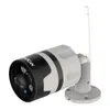 Caméra IP WiFi VStarcam C63S 1080P 1/2,9 pouces CMOS PnP IR-Cut Vision nocturne Détection de mouvement IP66 Caméra de sécurité étanche - Blanc