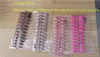 Fake Nails 24 stks Afneembare Matkleurige Valse Nagel Tips voor Nail Extension Manicure DIY Press On Fake False Nails