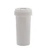 30 DRAM PUSH "N" Zbiornik Fiolki Akrylowe Plastikowe Zioła Przechowywanie Słoik Pill Butelka Case Tobacco Box Container Palenie Rury wodne