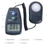 Digital Light Meter 3 range LX-1010B Digital Meter/Digital illuminance meter 0 ~50000 Lux photometer exposure remote control