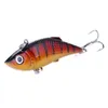 2017 Minnow Lure Bait esca da pesca in plastica 8CM 11.8G 80mm 3.15inch/0.42oz 80 pz/lotto spedizione gratuita