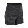 Lu-03 shorts sensação nua yoga calças quentes roupas de ginástica roupas íntimas femininas cintura alta fitness apertado esportes musculação tamanho 4-12