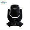 Fabriksleverantör Partihandel 130W 2R DMX512 Steg Mini Sharpy Beam Moving Head Light