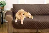 High Quality Double Side cuscino del divano animali cani copridivani impermeabile estraibile divano reclinabile Slipcovers Mobili Protector Y200330