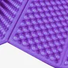 Camping Mat Ultralight Foam Camping Mat Składany Namiot Plażowy Piknik Pad Sleeping Pad Wodoodporny Materac Odkryty 192 * 56cm