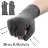 Thefound 2019 Nouveaux gants de compression en cuivre doigts articulations douloureuses articulées carpale