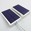 Solar Power LED Lights Remote Control 7 Color Adjustable 48led Waterproof Super Bright LED solar Garden lighting