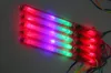 Christmas Supply Random Color 1PCS Flashing Wand LED Glow Light Up Stick Patrol Blinking Concert Party