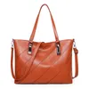 Borse per spalle da donna sugao rosa borse di design 3pcs set borse borse in pelle per pursa di moda con un piccolo portafoglio dovrebbe 346z