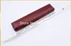 Hot Selling Margewate Brand Sliver Flute 17 Öppna hål C Tune E Key Musical Instrument Professionell med Fodral Gratis frakt