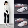 Scarpe Style Women's 2019 New Four Seasons Scarpe in gel colorato in stile coreano Wisdom D Network Red Ins Fashion Sneakers Vers161