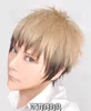 Jean Kirschstein Shingeki no Kyojin Attack on Titan Hair Wig Cap Cosplay