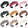 New Arrival Wide Women Hairband Headband Girls Wide Hair bands Leather PU Hair Hoop For Adult Turban Hair Accessories Wholesale