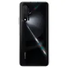 Téléphone portable d'origine Huawei Nova 6 5G LTE 8 Go de RAM 128 Go de 256 Go de ROM Kirin 990 Octa Core 6,57" Plein écran 40MP NFC ID d'empreintes digitales Téléphone portable