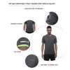 Shirt Homme Running Men Quick Dry TShirts Running Slim Fit Tops Tees Sport Men 039s Fitness Gym T Shirts Muscle Tee 20199648846