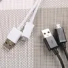 S4 Cable Micro V8 Linia danych OD 3.4 SYNC CABLES ładowarki dla Samsung LG Google OnePlus