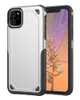 Capas telefônicos de defesa de armadura para iPhone11 Pro Max Galaxy Note10 Plus Anel de Doces de Proteção à prova de choque PC + TPU Silicon Dual Layered Hybrid Hybrid Shell