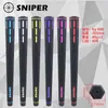 Nouvelles poignées de golf SNIPER Fers de golf en caoutchouc de haute qualité poignées 6 couleurs au choix 30pcs / lot poignées de clubs de golf Livraison gratuite