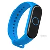 Armadilha de 28 cores para Xiaomi Mi Band 5 Pulseira de silicone Pulseira de substituição TPU Pulseira de silicone para Xiomi Mi Band5 miband 5 Bracelet7251962