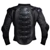 Motorcycle Full Body Armour Jacket Spine Chest Shoulder Protector Jacket Riding Gear Racing Coat