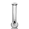 7,8 inchs Mini Bong Dab Rigs Dowmstem Perc Bubbler fumo do tabaco Água Bongos Caliane Chicha Com 14 milímetros bacia