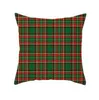 Christmas Pillow Case Christmas Cushion Covers Square Linen Decorative Throw Pillow Covers Sofa Cushion Cover Decorations 40 Designs DYP6325
