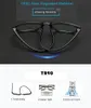 도매 새로운 패션 안티 블루 라이트 렌즈 TR90 안경 전체 프레임 여성 남성 Radiationction 컴퓨터 고글 Oculos 드 라우