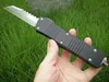 Newer Mic Tactics Dinosaur-Wolf Blade Hunting Folding Pocket Knife Survival Knife benhmade Xmas gift for men copies freeshipping