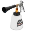 Car Cleaning Gun Auto Interior Dry Deep Clean Washing Gun For Cockpit Care Cars Air Operated Wash Equipment