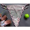 3000pcs 최신 여성 레이스 투명 팬티 레이디 패션 Tangas G-Strings Thongs 속옷 T 바지 란제리 팬티 RRA2271