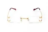 남성용 사각형 선글라스 버팔로 경적 안경 여성을위한 새로운 패션 빈티지 스포츠 선글라스 클리어 렌즈 프레임 거울 루네스 GAFAS