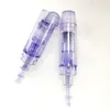 Blue Color 100 VISE DERMA PEN NEEDLE CARTRIDGE لـ A1 NEEDLE 9/12/36/42 Round Nano 3D Square Nano Nano Bayonet Port