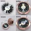 2019 New 25mm Eyelashes 5D Mink Eyelash 25mm arse rose sexy sexy false extory mink mink petter 3d easelash extended edition 11792577