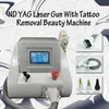 Q Switch ND YAG Laser Tattoo Removal Machine CE Machine Laser Machin