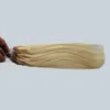 Brazilian Straight Micro Loop Ring Hair Extension 100g Remy Micro Bead Hair Extensions 1g/strand Micro Link Human Hair Salon