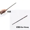 Superior Quality 36 Styles Resin with Metal Core Wands Cosplay Magic Wand Collections Props without Box Packing4808823