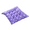 Decor Throw Pillow Durable Polka Dot Chair Cushion Garden Dining Home Office Seat Soft Pad 8 Colors Decorative best selling